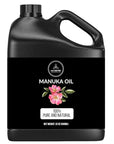 Naturevibe Botanicals Manuka Oil 32 Ounces | 100% Pure and Natural | Great for Skin Care and Hair Care