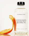 The Magic Scent Mandarin Blossom Diffuser Oil - Hotel & Home Luxury Scents Inspired by St. Regis Hotel, Maldives - Diffuser Oil Scents for Home Designed for Use in All Diffusers - 8.5 fl oz, 250 mL