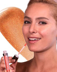 Sorme' Treatment Cosmetics Lip Thick Plumping Gloss,