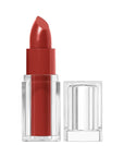 COVERGIRL Clean Lip Color, Cinnablaze, Satin Finish, Squalane, Avocado & Aloe, Carmine-Free, Non-Drying, 0.12oz
