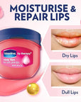 Vaseline Lip Therapy Lip Balm Mini,