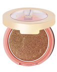 Oulac Luminous Blush Face Bronze Gold Warm | 4.8g