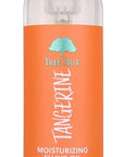 Tree Hut Bare Tangerine Moisturizing & Hydrating Bare Shave Oil | Made with Soothing Jojoba Oil | Gel-to-Oil Formula Helps Prevent Razor Bumps, Ingrown Hairs, & Skin Irritation | 7.7 fl oz.