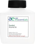 Santal Aroma Oil, Essential Oils Blend for Diffusers & Scent Machines, Sensual Sandalwood & Cardamom, Aromatherapy, Cold Air Diffuser Compatible, 100 mL