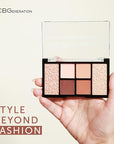 Natural Complete Eye and Lip Set