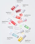 NOONI Appleseed Lip Oil Set - Appleberry & Lip