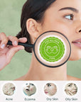 Turmeric kojic acid cleansing pads,