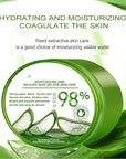 Aloe Vera Gel,Soothing Moisture 98%