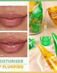 Lip Plumper Set, Natural Lip Plumper Night