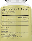 Ancestral Supplements Grass Fed Beef Tallow Capsules, 3000mg, Nourishing Kidney Fat Supplement Supports Bones, Teeth, Gums, Skin, Immune and Overall Health, Non-GMO, 180 Capsules