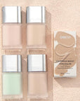 AKARY Moisturizing Precision Concealer, Lightweight & Breathable Cover-up
