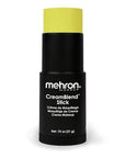 Mehron Makeup CreamBlend Stick | Face Paint, Body (Ogre Green) 75 oz