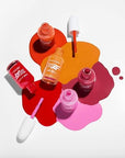 wet n wild Fast Dry AF Nail Polish, Quick 40 Second Dry Time, Long Lasting High-Shine - Happy Rosy Day