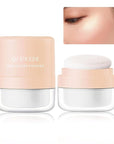 Body Hair Glitter Powder Highlighter Makeup Powder Polvo Makeup-Pearl White