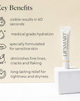 Ultra hydrating lip treatment moisturizer