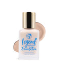W7 Legend Foundation - Creamy Liquid Foundation for (Fresh Beige) 28ml