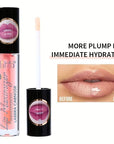 Lip Plumping Gloss, Plumping Lip Filler,