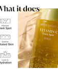 GOODAL Green Tangerine Vitamin C Serum, Korean Skin Care - Advanced Version 1.02 fl oz