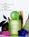 Evereden Fragrance Hair and Body Mist - Supernova: Clean and Vegan Collectible Hair and Body Spray for Teen Girls - Amplify Your Self-Expression with Iconic Scents in Mesmerizing Mist Dispensers