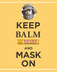 Burt's Bees Lip Balm - Mango, Lip Moisturizer With Responsibly Sourced Beeswax, Tint-Free, Natural Origin Conditioning Treatment, 2 Tubes, 0.15 oz.