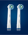 Oral B Toothbrush Refills Cross Action