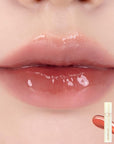 rom&nd Juicy Lasting Tint 29 PAPAYA JAM | Long-lasting, MLBB, Clear & Natural Makeup, K-beauty Lips, 5.5g | 0.2 oz