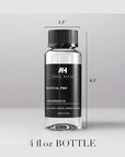 Hotel Scents Santal Diffuser Oil 120mL - Aromatherapy Fragrance Inspired by 5-Star Hotels - Notes of Sandalwood, Leather & Cedar - Inspired by Santal Perfume - Luxury Home Scents Refill