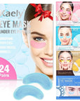 Kaely 24 Pairs Eye Patches