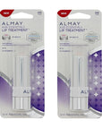 Almay A Pack of 2 Almay Age Essentials Lip Treatment, Clear 100