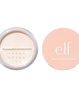 e.l.f. Halo Glow Soft Focus Setting Powder, Silky Light Pink