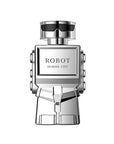 Hybrid & Company Robot Homme City For Men Eau De Parfum Vaporisateur Natural Spray 3.4 Fl Oz