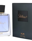 RASASI Shuhrah For Men - Eau de Parfum 90ML (3 Oz), Premium Arabian Perfume for Men, The Ultimate Men Perfumes With A Bold And Long-Lasting Fragrance For Special Occasions & Everyday Elegance