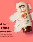 Hawaiian Tropic Sheer Touch Spf#15 Lotion 8oz (3 Pack)
