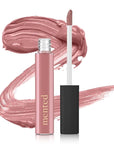 Mented Cosmetics Lip Gloss for Women Tinted Lip Balm Stain, Long Lasting Buildable Moisturizing Lipgloss Lipstick Topper, Made in USA, Cruelty Free Vegan Makeup, Pink About Me