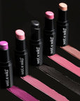 wet n wild Silk Finish Lipstick, Hydrating Rich Buildable Lip Color, Formulated with Vitamins A,E, & Macadamia for Ultimate Hydration, Cruelty-Free & Vegan - Secret Muse