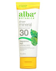 All Natural Organic SPF 50 Sunscreen