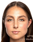 pūrlisse Radiant Glow Illuminating BB Cream Spf30 Hydrating (Light Medium)