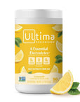 Ultima Replenisher Daily Electrolyte Drink Mix – Lemonade, 90 Servings – Hydration Powder with 6 Key Electrolytes & Trace Minerals – Keto Friendly, Vegan, Non-GMO & Sugar-Free Electrolyte Powder