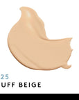 COVERGIRL Clean Matte Liquid Foundation Buff Beige 525, may vary) 1 oz