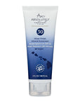 SPF 30 Mineral Sunscreen - Broad Spectrum Water Resistant Moisturizer Lotion For Body & Face - With Non-Nano Zinc Oxide, Vitamin E, & Antioxidants - Made in USA, 3 Oz