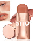 Cream Blush Stick for Cheeks Makeup,Waterproof Blush Face