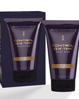 JUST FOR MEN Control GX + THK Thickening Beard Wash with Grey Reduction, Alpha Keratin Helps Beard Growth, Thickens Hair Up to 20%, Works with Every Hair Texture, 4 oz