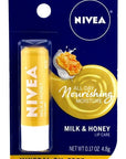 NIVEA A Kiss of Milk & oz