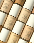 FARMASi Vfx Pro Foundation, Full Coverage Liquid Cream, Dark 17 30 ml