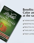 Reshma Beauty Henna Hair Color
