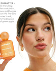 Evereden Fragrance Hair and Body Mist - Main Character: Clean and Vegan Collectible Hair and Body Spray for Teen Girls - Amplify Your Self-Expression with Iconic Scents in Mesmerizing Mist Dispensers