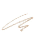ILIA - In Full Micro-Tip Brow Pencil | Non-Toxic, Vegan, Cruelty-Free, Clean Makeup (Blonde)