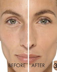 Veil Cosmetics Complexion Fix Liquid Foundation – Buildable Medium Gold) 3G