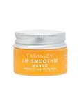 Farmacy Peptide Lip Smoothie - Hydrating Lip Balm with Vitamin C to Visibly Plump & Smooth Lines - Nourishing Treatment with a High-Gloss Finish - Mango (10g)