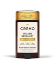 Cremo Italian Bergamot Antiperspirant & Deodorant for Men, 48-hour Sweat and Odor Protection, 2.65oz